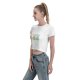 Nepha Easter Shirts for Women Christian Crop Tops for Teen Girl Graphic Tshirt Outfit